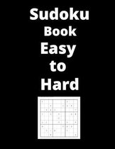 Sudoku Book Easy to Hard