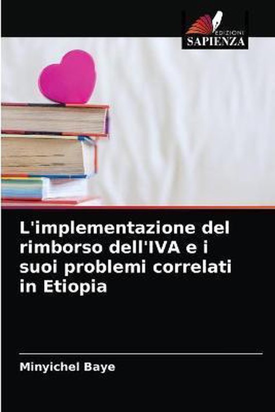 L'implementazione del rimborso dell'IVA e i suoi problemi co ... - cover