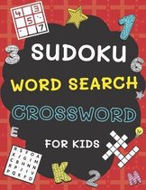 Sudoku, Word Search and Crossword for Kids