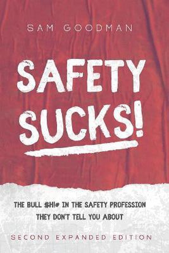 Safety Sucks!- Safety Sucks! - cover