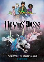 Devils' Pass - Zach Lopez vs. the Unicorns of Doom