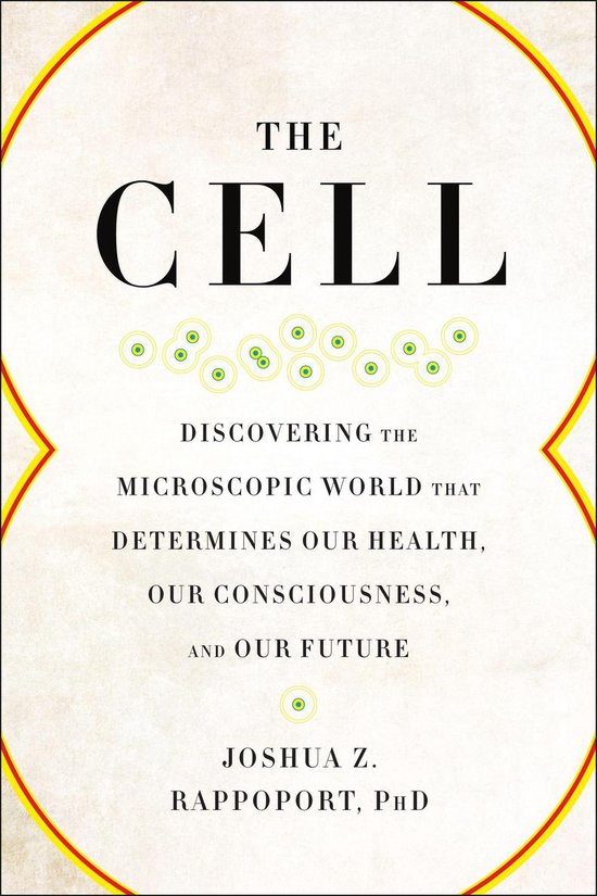 The Cell - cover