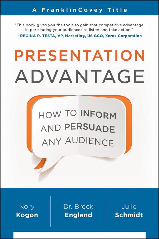 Presentation Advantage - cover