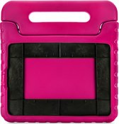 Apple iPad 6 (2018) Hoes - Xccess - Kids Guard Serie - EVA Schuim Backcover - Roze - Hoes Geschikt Voor Apple iPad 6 (2018)