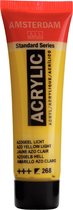Amsterdam acryl 268 azogeel licht 20 ml