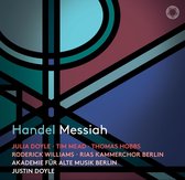 Akademie Für Alte Musik Berlin, Justin Doyle - Händel: Messiah (2 CD)