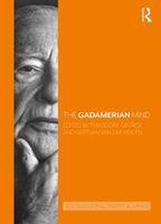 Routledge Philosophical Minds - The Gadamerian Mind - cover
