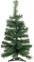 Kunstkerstboom - Spar - Kerstdecoratie voor Binnen - 440 Toppen - 150 cm - Groen