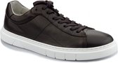 Pius Gabor 1023.10.03 - Heren Sneaker - Donkerbruin - Maat 41 (7.5 UK)