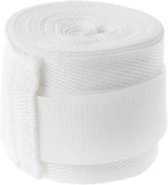 Boks bandage - set van 2 - Wit - 250 cm