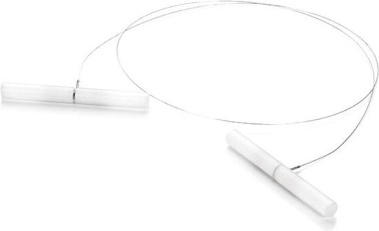 Boska Kaas Snijdraad - Halfharde en Harde Kaas - 1200x0,6mm - 1 stuk — afbeelding 3