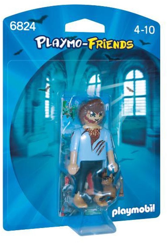 Playmobil Weerwolf - 6824