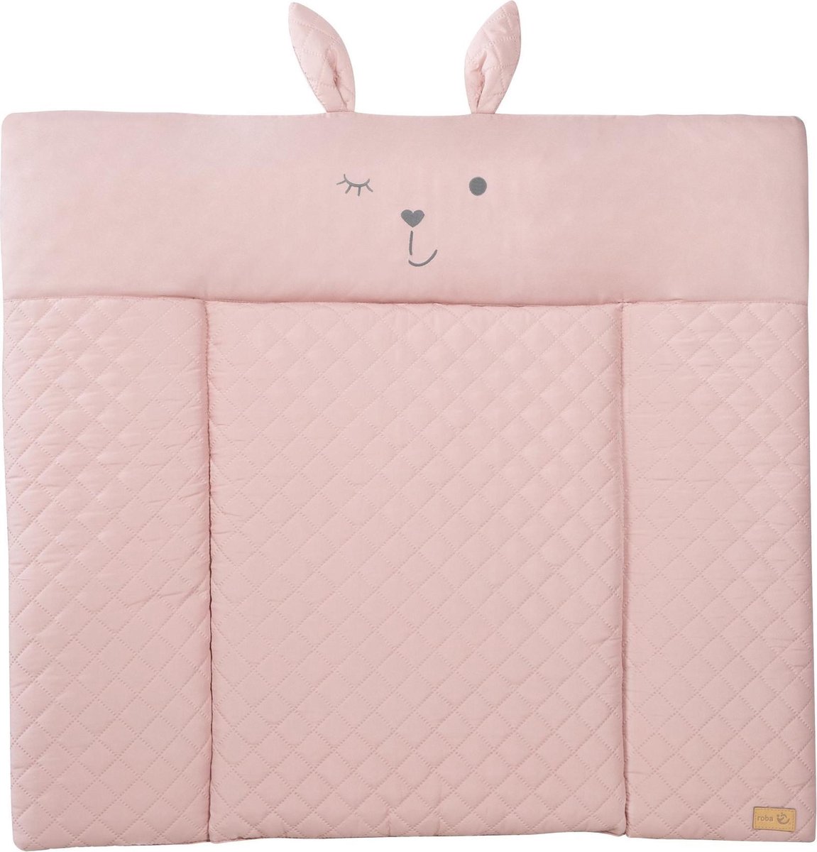 Goedkoopste Roba Aankleedkussen Lily Meisjes 85 X 75 Cm Polyester Roze