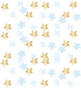 Amscan Confetti 1st Birthday Jongens 14 Gr Papier Blauw/goud