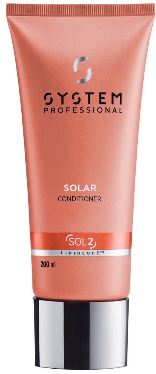 Wella Professionals System Professional Solaris Conditioner SOL2 200 ml