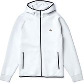 Lacoste Heren Sweatvest - Nimbus - Maat S