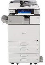 Ricoh MP C3003 A3 A4 kleuren multifunctionele laserprinter (jong gebruikt)