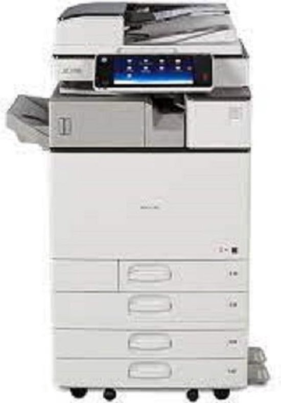 Ricoh MP C3003 A3 kleuren multifunctionele laserprinter bol.com