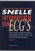 Snelle Interpretatie Van Ecg's / Druk 3