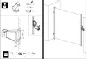 Alfabet straal module Brulo windscherm muuranker (wandbeugel) ((alleen geschikt voor Brulo  windschermen!)_ | bol.com