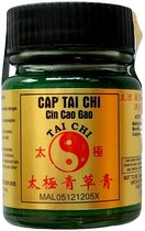 Cin Cao Gao Cap Tai Chi - Spierbalsem - Maleisië - 20 gram