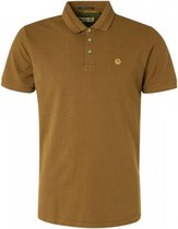 No Excess Polo - Modern Fit - Groen - S