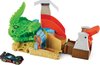 foto van Hot Wheels City Giftige Krokodillen aanval speelset