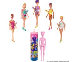 foto van Barbie Color Reveal - Wave 3 - Sand and Sun Series
