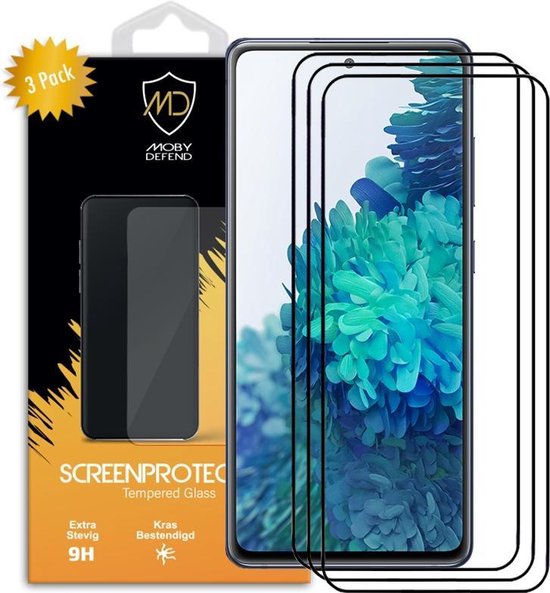 Protecteurs D'écran Komet - Lot De 3 Pour Olympus Tough TG-6/TG-5 - Verre Trempé 9H Anti-rayures Et Anti-bulles