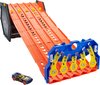foto van Hot Wheels Action Roll out Raceway - Racebaanset