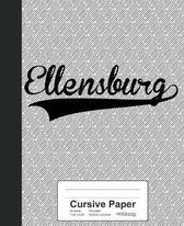 Cursive Paper