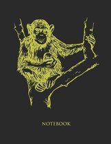 Chimpanzee Notebook
