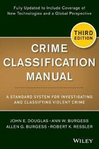 Crime Classification Manual