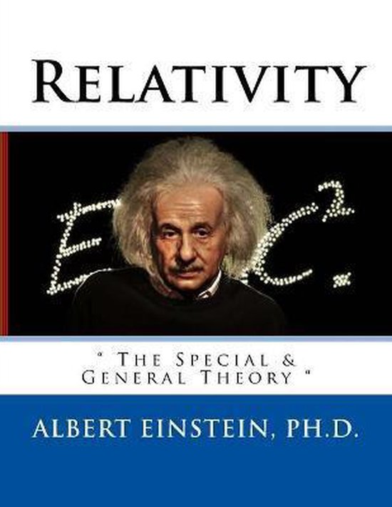 Relativity - cover