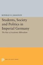 Students, Society and Politics in Imperial Germa - The Rise of Academic Illiberalism Illiberalism Paper