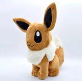Pokemon knuffel - Eevee - Pluche - [26 cm hoog]
