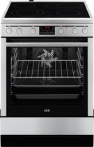 AEG CCB6440BBM - elektrisch fornuis