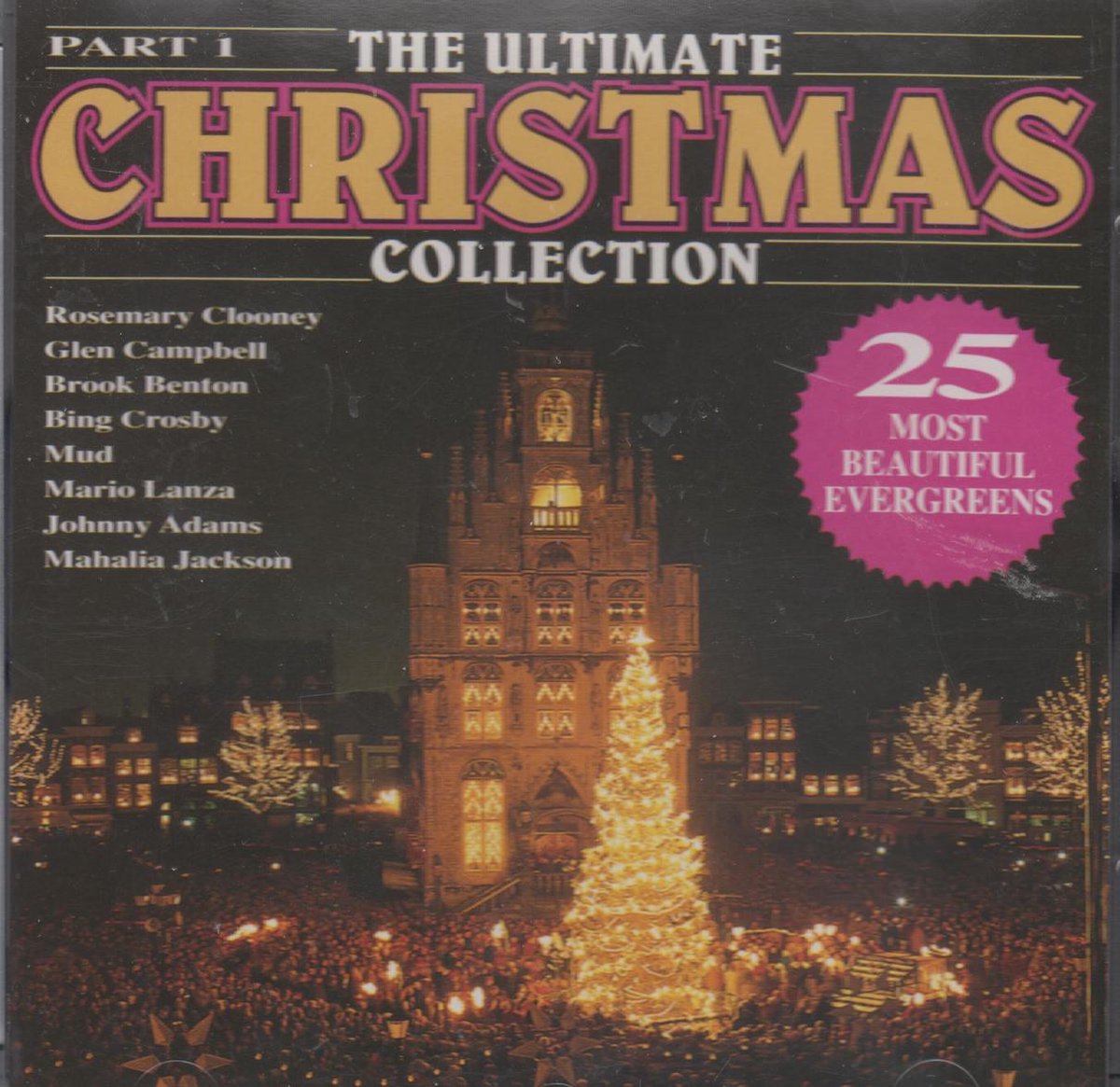 The Ultimate Christmas Collection, part 1