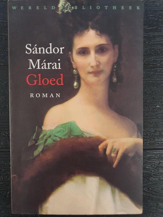 Gloed - cover