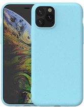 Cicon Ecologisch Biologisch afbreekbare iPhone Case iPhone 12/12 Pro - Licht blauw