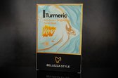 Bellezzastyle: Face Mask - Turmeric 5-pack