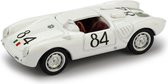 Porsche 550A RS #84 Winner Targa Florio 1956
