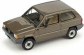 Fiat Panda 45S 3-Door 1982 Brown Metallic