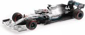 Mercedes AMG W10 #44 L. Hamilton German GP 2019