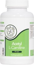 Acetyl-L-Carnitine, voor optimale vetverbranding