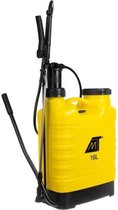 Drukspuit - Plantenspuit - Spuit - 16L reservoir - Pomp drukspuit - Professionele drukspuit - PRO LINE - NEW LINE