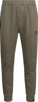 Cruyff Joaquim  Sportbroek - Maat S  - Mannen - Army groen/Zwart