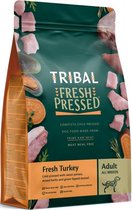 Tribal Fresh Turkey - Geperste brokken