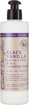 Carol's Daughter Black Vanilla 4 in 1 Combing Creme 8oz - 236ml