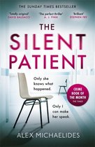 Boek cover The Silent Patient van Alex Michaelides (Paperback)